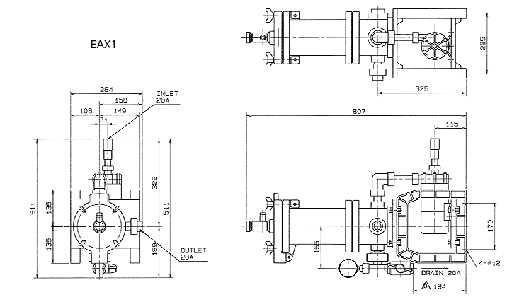 Dimensions