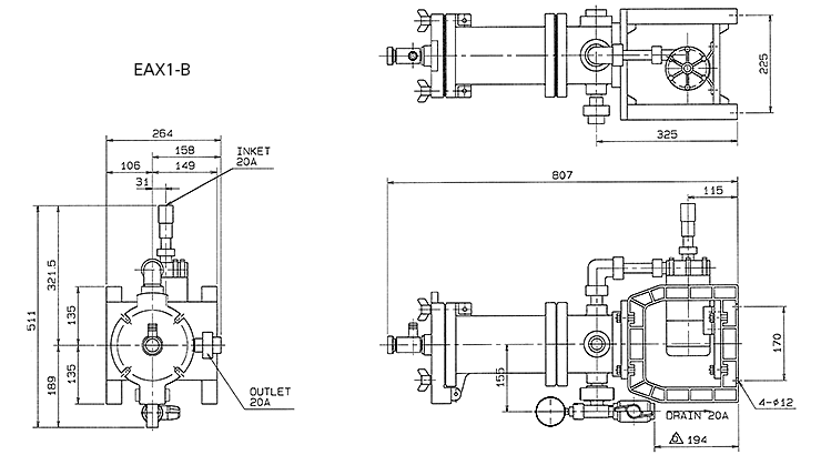 Dimensions