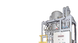 Rising Thin Film Vacuum Evaporator