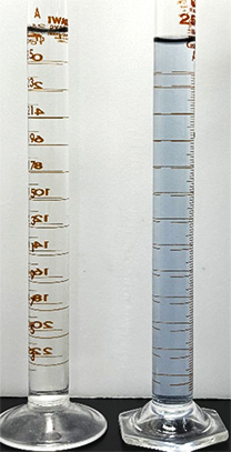 図:モリブデン青吸光光度分析